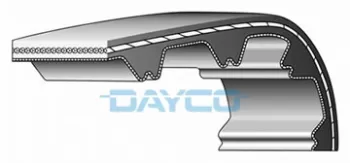 Ремінь ГРМ DAYCO 5x80 DY 94798 (8679)
