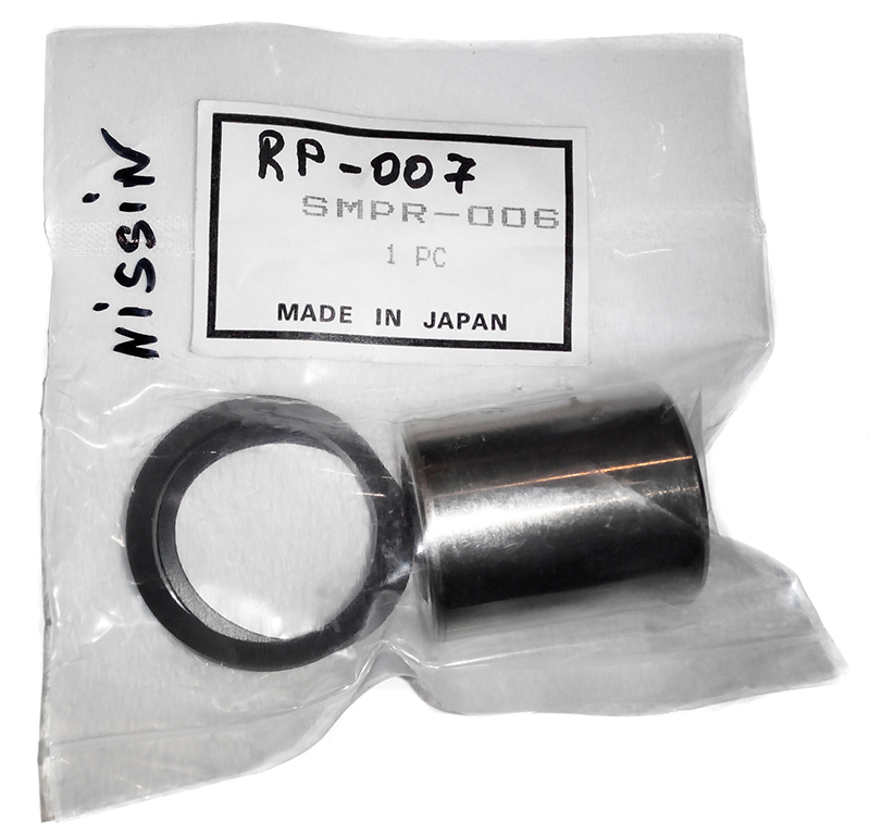 Ремонтный комплект тормозного поршня NISSIN RP007 | AutoMotoZIP