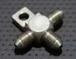 Фитинг тройник BRAKING RX0009 (6886)