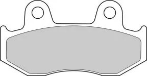 Тормозные колодки FERODO FDB2119P (6524)