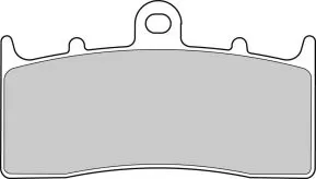 Тормозные колодки FERODO FDB2124ST (6528)