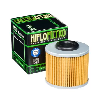 Фильтр масляный HIFLO FILTRO HF569 (7594)