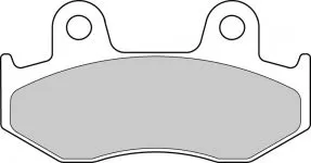 Тормозные колодки FERODO FDB2132EF (27067)