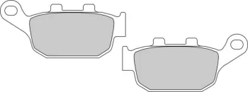 Тормозные колодки FERODO FDB531P (6639)