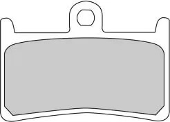 Тормозные колодки FERODO FDB605ST (6651)