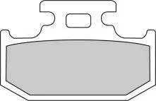 Тормозные колодки FERODO FDB659SG (6656)