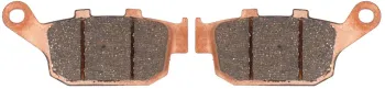 Тормозные колодки TRW MCB585SH (85861)