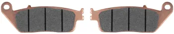Тормозные колодки TRW MCB677SV (85853)