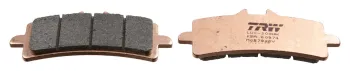 Тормозные колодки TRW MCB792SV (85851)