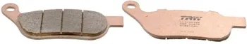 Тормозные колодки TRW MCB814SH (85863)