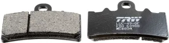 Тормозные колодки TRW MCB834 TRW / LUCAS (85850)