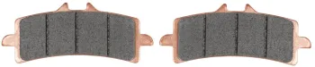 Тормозные колодки TRW MCB858SV TRW / LUCAS (85855)