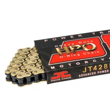 Приводная цепь JT SPROCKETS JTC428HPOGB130SL (35054)