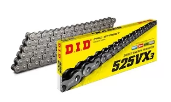 Приводний ланцюг DID 525VX3 Gold - 110ZB (35037)