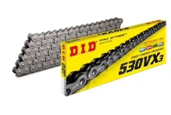 Приводний ланцюг DID 530VX3 Gold - 116ZB (35051)