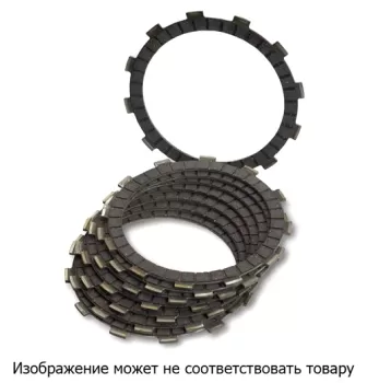 Диски зчеплення фрикційні FERODO FCD0379 (8580)