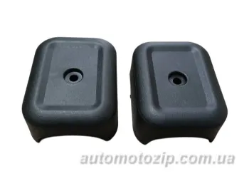 CR-1 - Пластик бічні накладки амортизаторів (лівий+правий) CROSSER (77805)