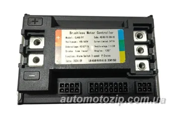 CR-2 - Контроллер 48-60V NEW (77846)