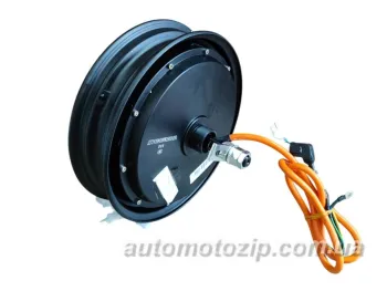 CR-4 - Диск задний с электродвигателем 60-72V 1200W CROSSER (77885)