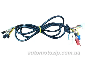 Mini - Проводка центральная с разъемами и клеммами CROSSER (78034)