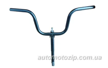 Mini - Кермо + винос з якорем CROSSER (78036)