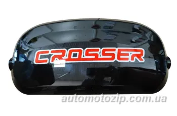 TR-3 - Пластикова накладка задньої спинки CROSSER (78078)