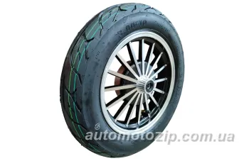 TR-4 - Переднє колесо в зборі CROSSER (78116)