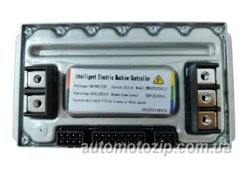MAX - Контролер 60-72V (30А) CROSSER (78852)