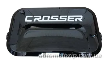 TR-1 - Пластиковая накладка задней спинки CROSSER (78878)