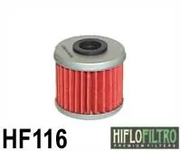 Фильтр масляный HIFLO FILTRO HF116 (7240)