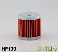 Фильтр масляный HIFLO FILTRO HF139 (7252)