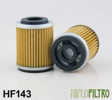 Фильтр масляный HIFLO FILTRO HF143 (7256)