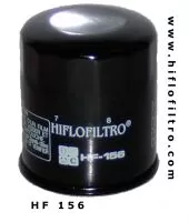 Фильтр масляный HIFLO FILTRO HF156 (7267)