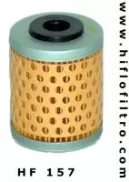 Фільтр масляний HIFLO FILTRO HF157 (7268)