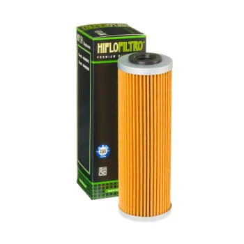 Фільтр масляний HIFLO FILTRO HF159 (7269)
