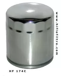 Фильтр масляный HIFLO FILTRO HF174C (7281)