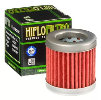 Фильтр масляный HIFLO FILTRO HF181 (7283)