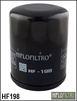 Фільтр масляний HIFLO FILTRO HF198 (7289)