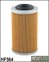 Фильтр масляный HIFLO FILTRO HF564 (7308)