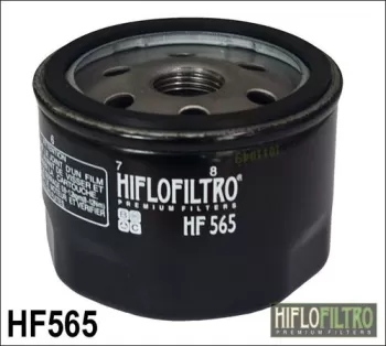 Фільтр масляний HIFLO FILTRO HF565 (7309)