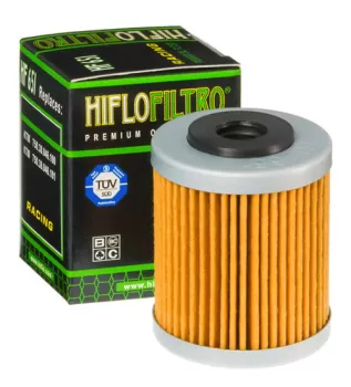 Фільтр масляний HIFLO FILTRO HF651 (7314)