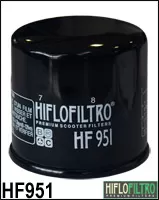 Фільтр масляний HIFLO FILTRO HF951 (7321)