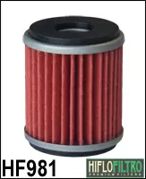 Фильтр масляный HIFLO FILTRO HF981 (7325)
