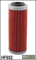 Фільтр масляний HIFLO FILTRO HF652 = HF652RC (7315)