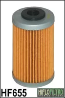 Фільтр масляний HIFLO FILTRO HF655 = HF655RC (7316)