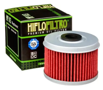 Масляный фильтр Hiflo Filtro HF103 (66216)