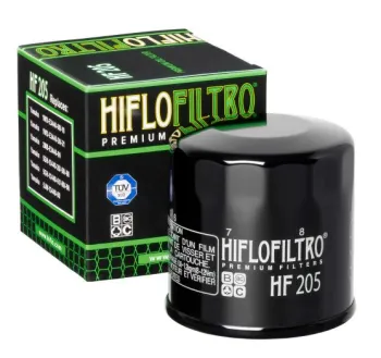 Фильтр масляный HIFLO FILTRO HF205 (84997)
