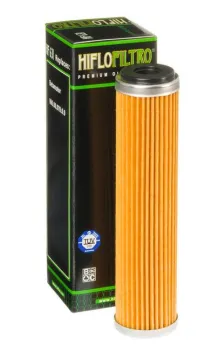 Фільтр масляний Hiflo Filtro HF631 (87444)