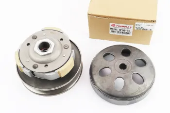 125-150CC4T - Варіатор задній у зборі Formula (13575)