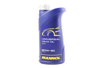 Масло 80W-90 - мінеральне трансмісійне 